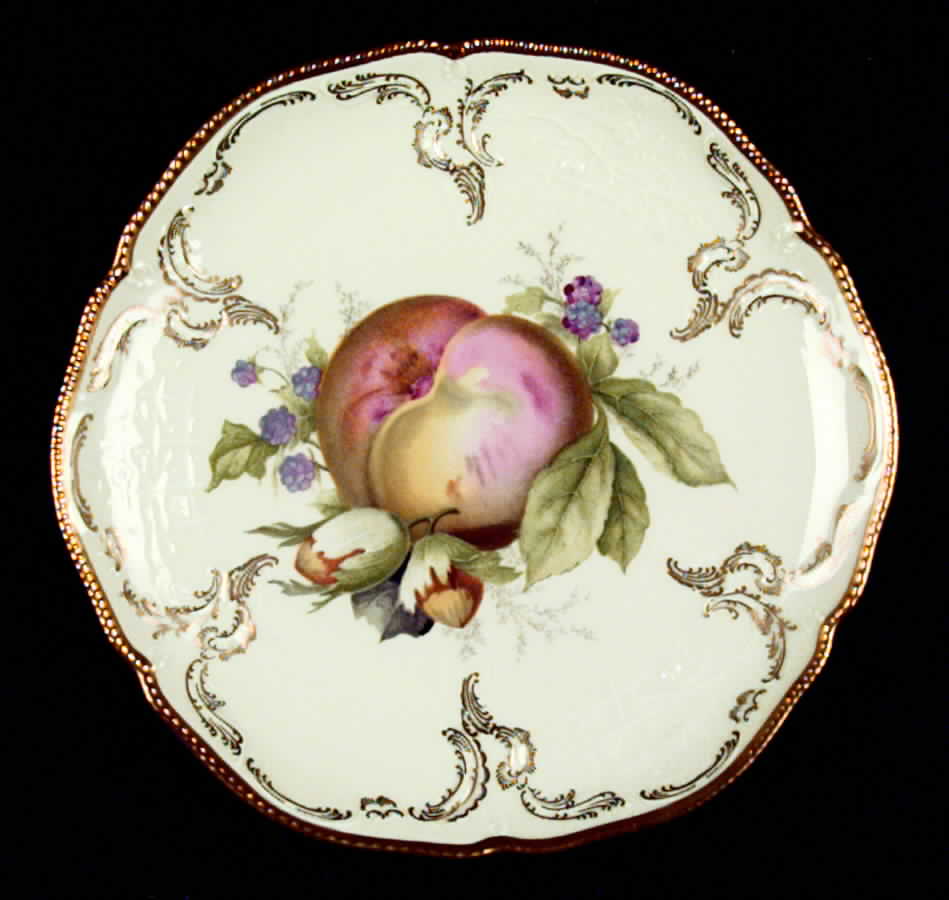 R922 Dinner Plate by Rosenthal - Continental-1