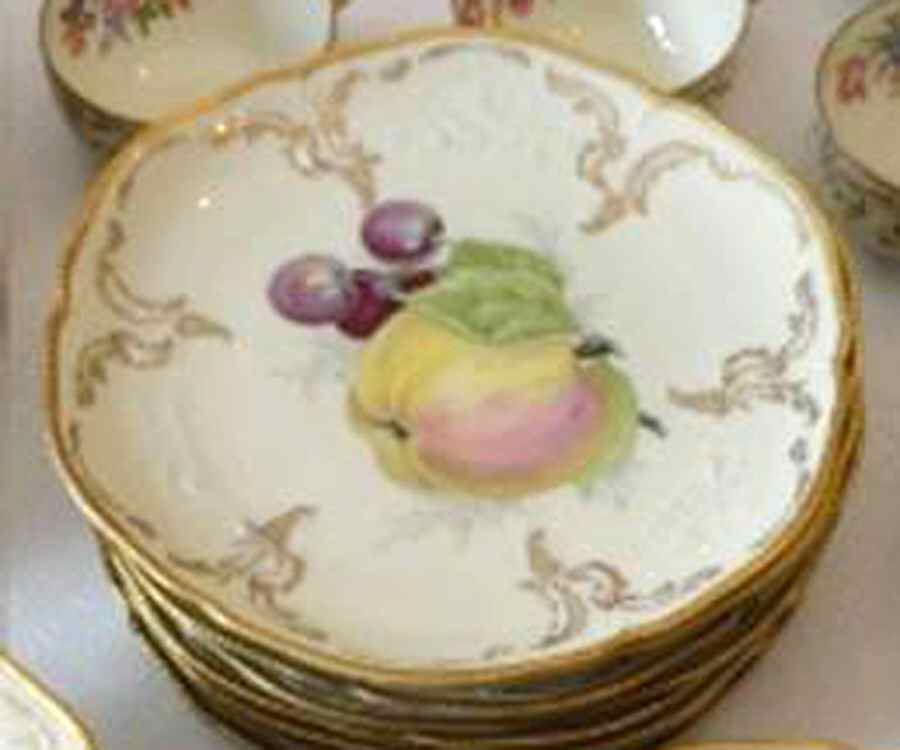 R922 Salad Plate by Rosenthal - Continental-1