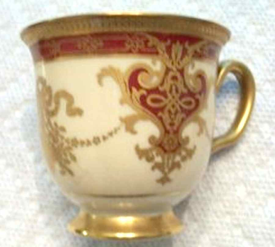 6125 Footed Demitasse Cup by Rosenthal - Continental-1