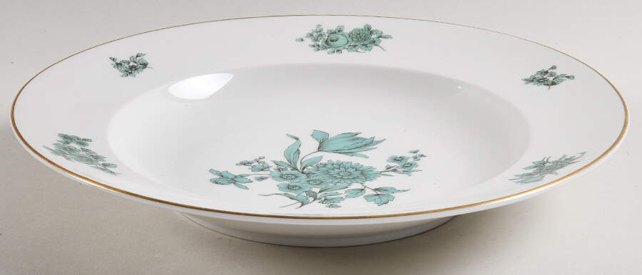 622 (Aida) Large Rim Soup Bowl by Rosenthal - Continental-1