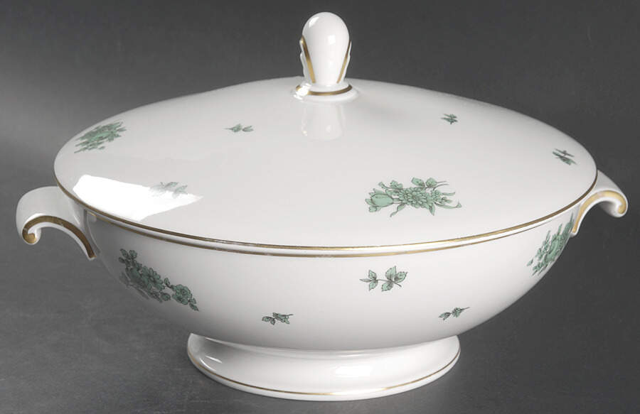 622 (Aida) Round Covered Vegetable by Rosenthal - Continental-1