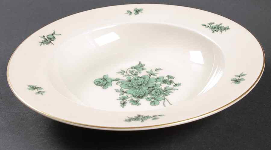 622 (Aida) Rim Soup Bowl by Rosenthal - Continental-1