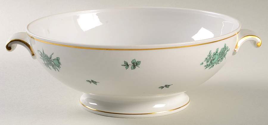 622 (Aida) Round Vegetable No Lid by Rosenthal - Continental-1