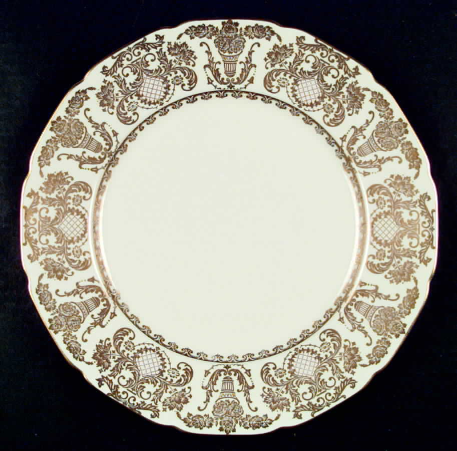 6431 Dinner Plate by Rosenthal - Continental-1