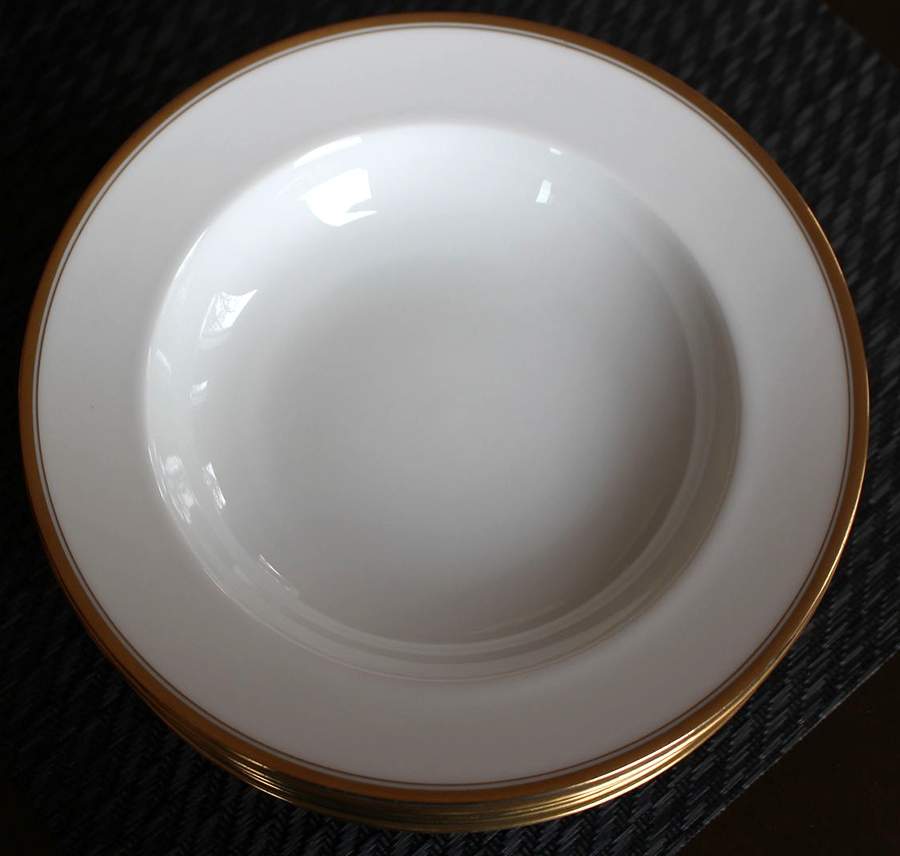 7377 Rim Soup Bowl by Rosenthal - Continental-1