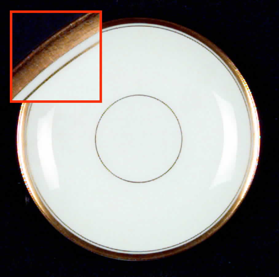 7411 Saucer by Rosenthal - Continental-1