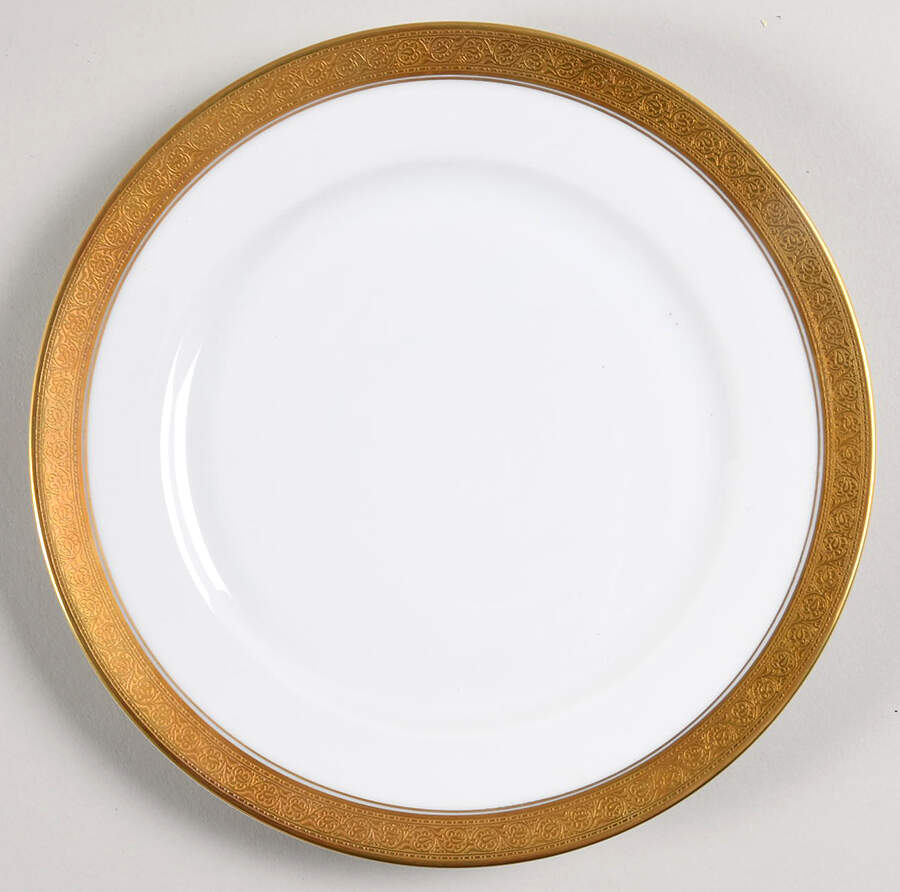 746 Salad Plate by Rosenthal - Continental-1