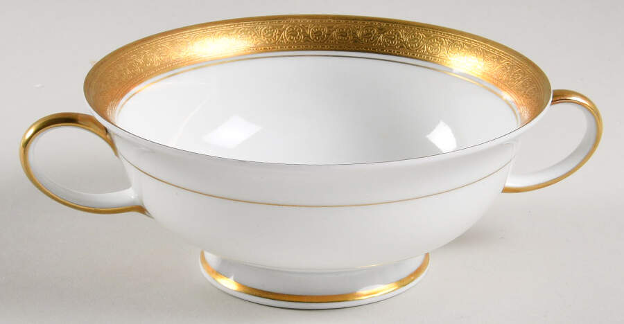 746 Cream Soup Bowl by Rosenthal - Continental-1
