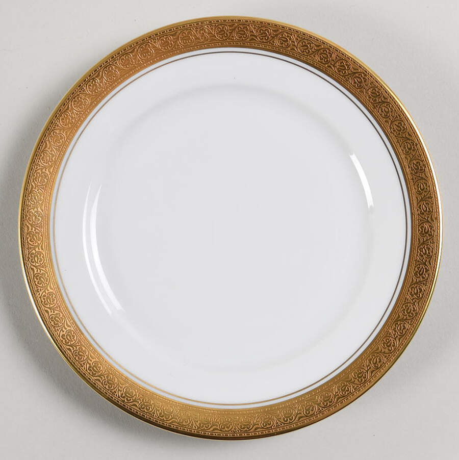 746 Bread & Butter Plate by Rosenthal - Continental-1