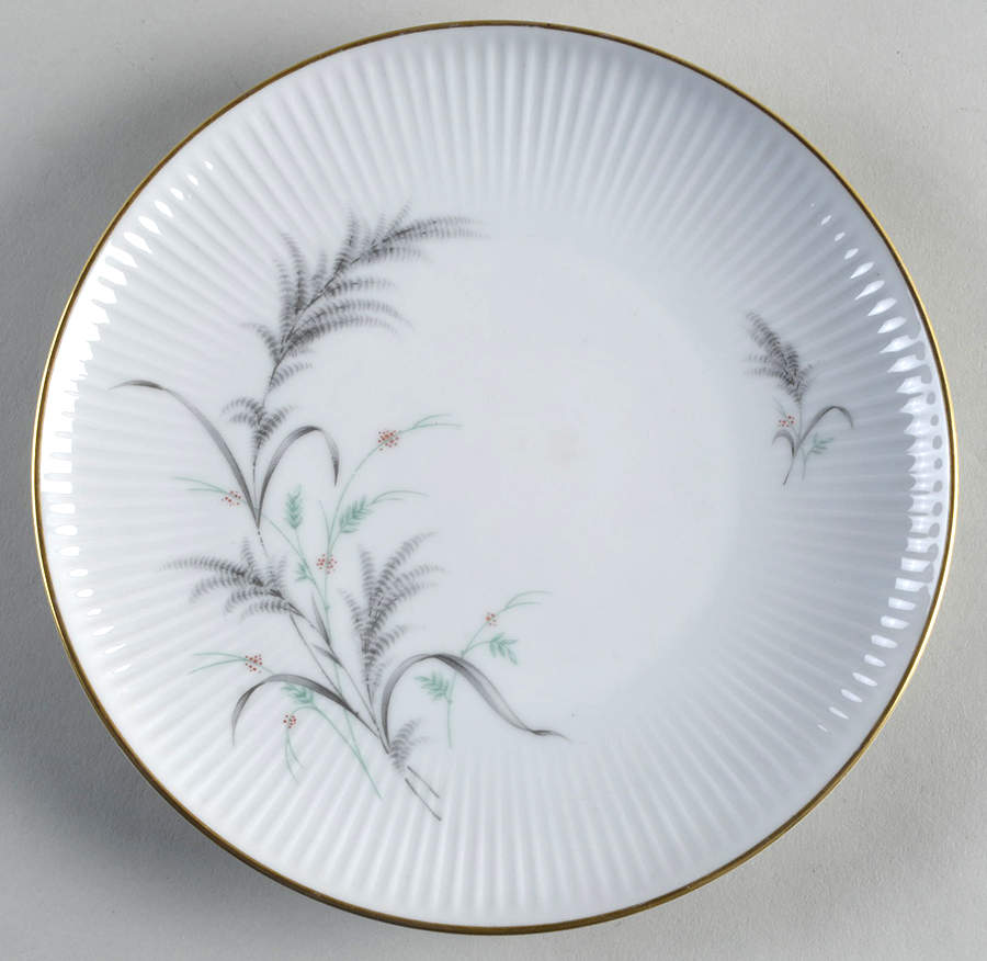 7533 (Gold Trim) Salad Plate by Rosenthal - Continental-1