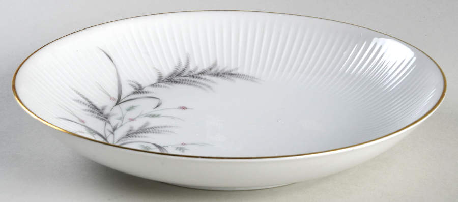 7533 (Gold Trim) Coupe Soup Bowl by Rosenthal - Continental-1
