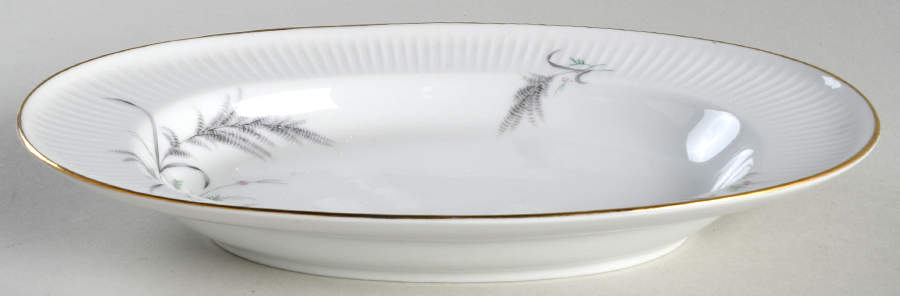 7533 (Gold Trim) Relish by Rosenthal - Continental-1