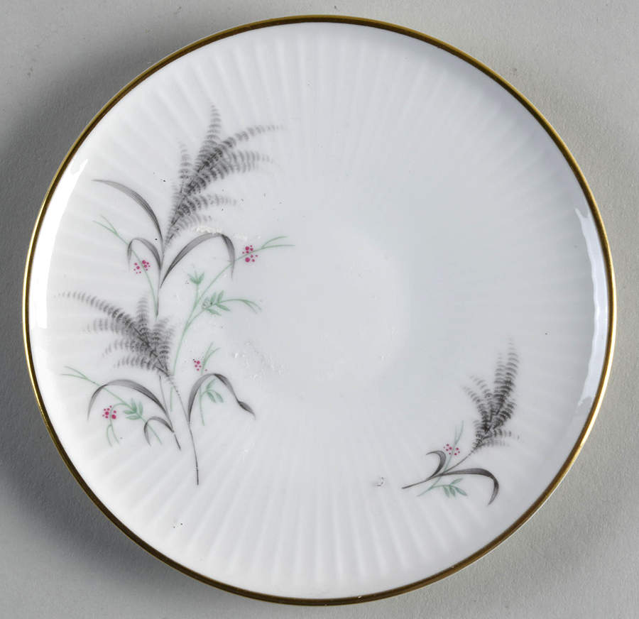 7533 (Gold Trim) Saucer for Demitasse Cup by Rosenthal - Continental-1