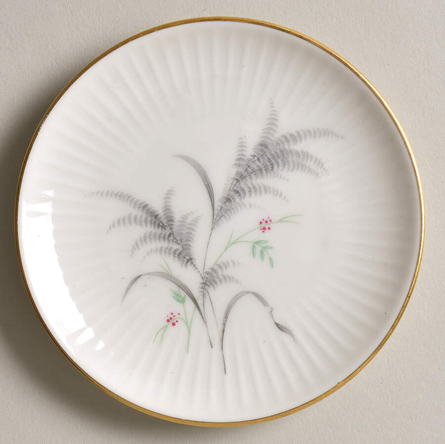 7533 (Gold Trim) Coaster by Rosenthal - Continental-1