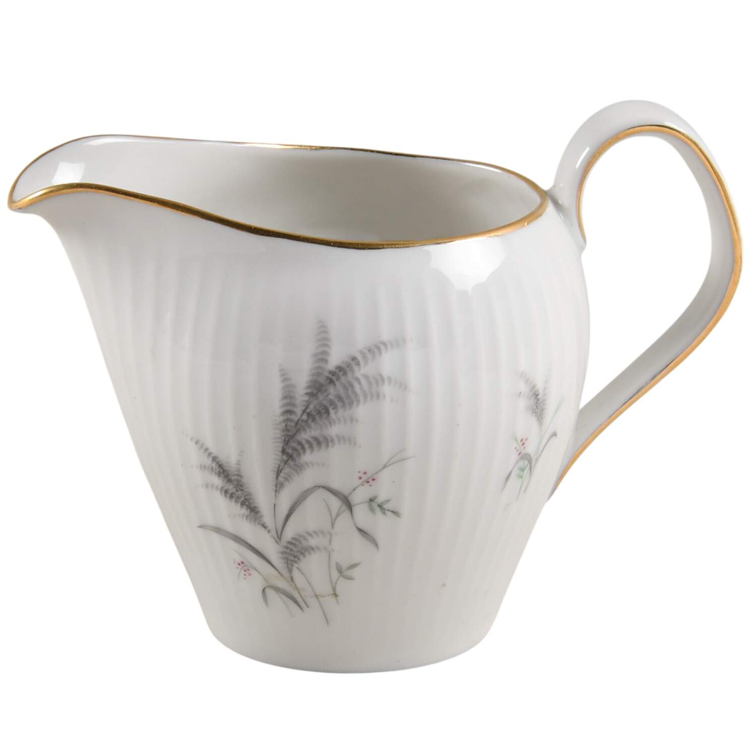 7533 (Gold Trim) Creamer by Rosenthal - Continental-1