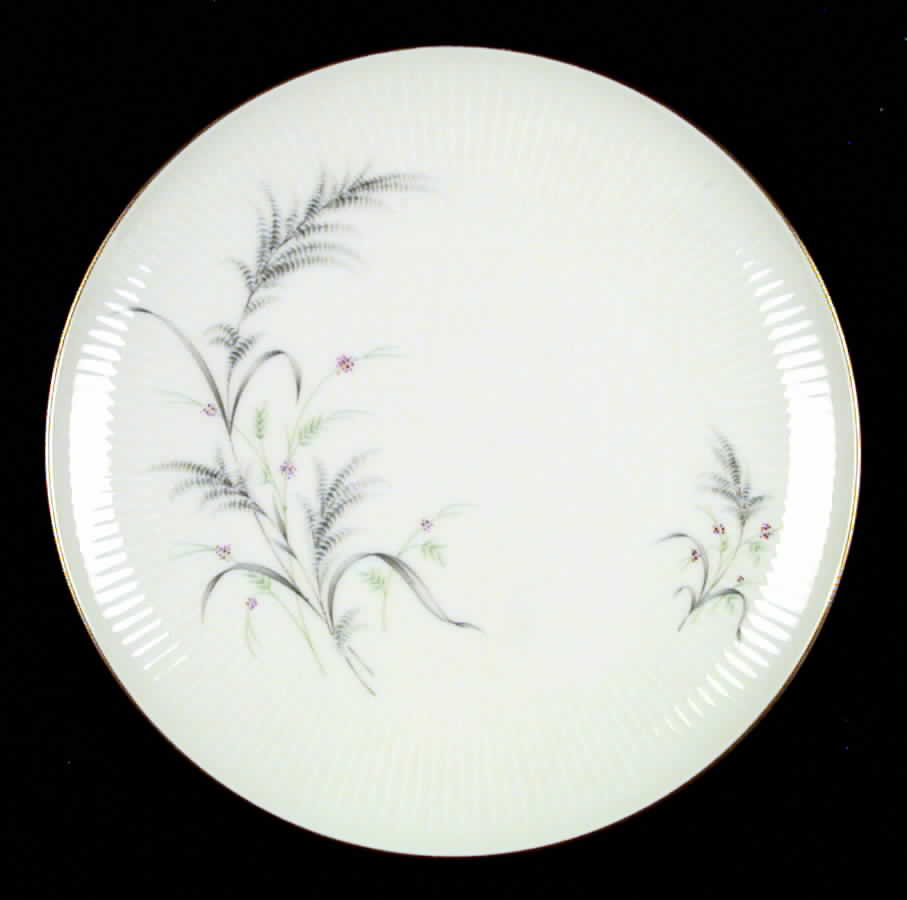 7533 (Gold Trim) Dinner Plate by Rosenthal - Continental-1