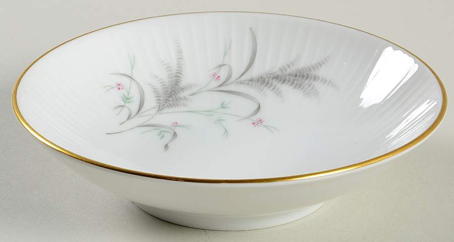 7533 (Gold Trim) Fruit/Dessert (Sauce) Bowl by Rosenthal - Continental-1