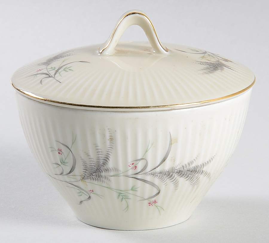 07533 Sugar Bowl & Lid by Thomas-1