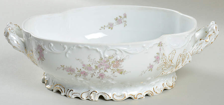 7936 Round Vegetable No Lid by Rosenthal - Continental-1