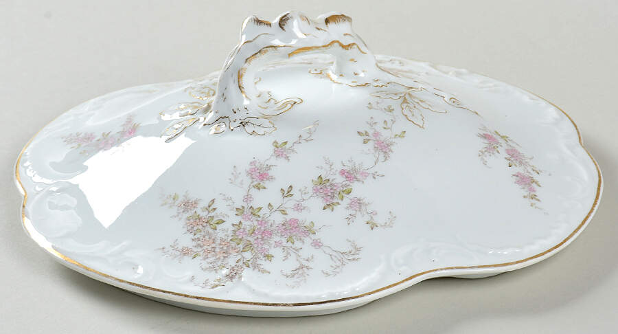 7936 Lid for Round Vegetable by Rosenthal - Continental-1