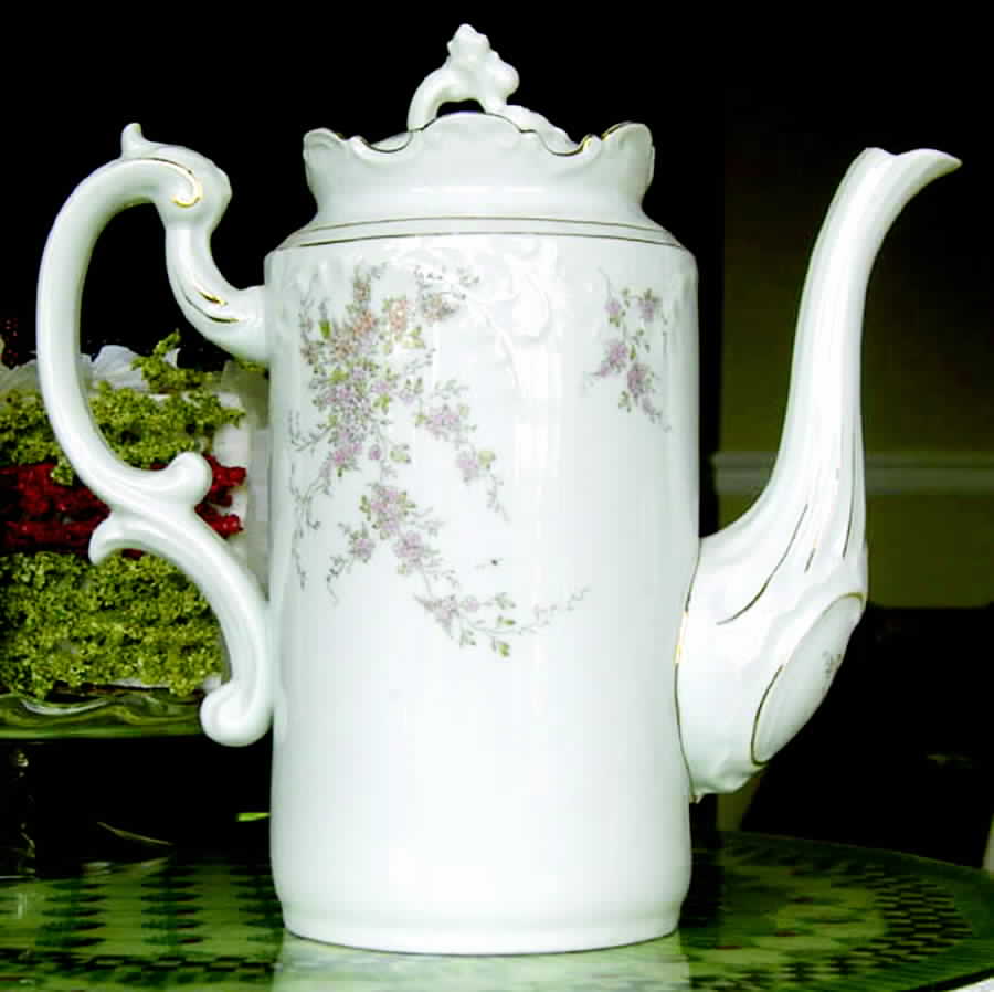 7936 Coffee Pot & Lid by Rosenthal - Continental-1