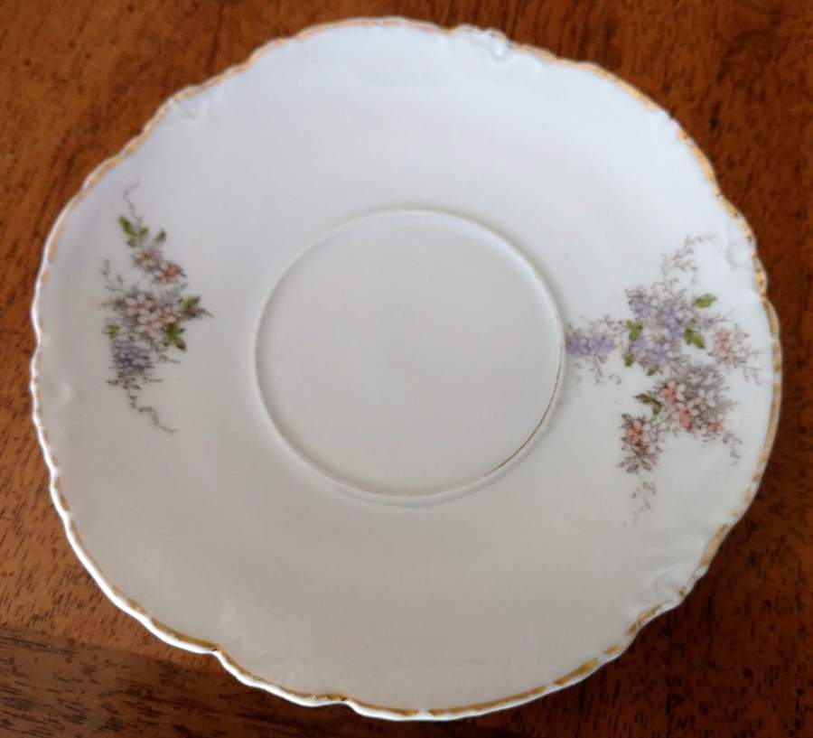 7936 Saucer by Rosenthal - Continental-1