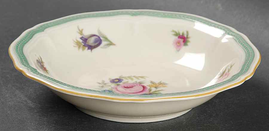 814a (Cream) Fruit/Dessert (Sauce) Bowl by Rosenthal - Continental-1
