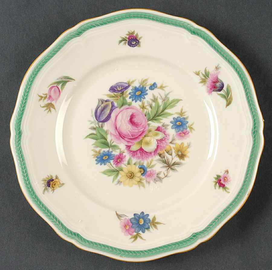 814a (Cream) Bread & Butter Plate by Rosenthal - Continental-1