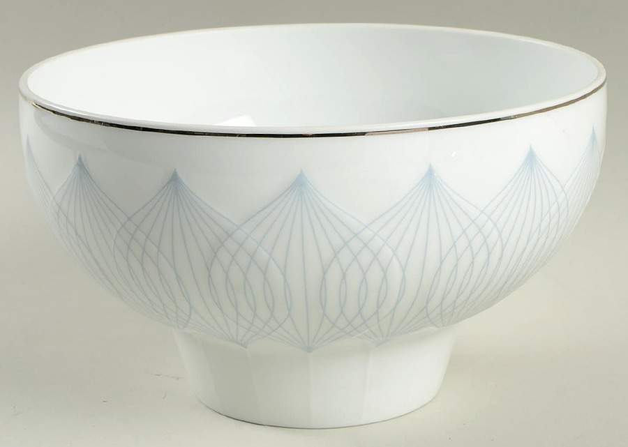 Ballet 7" Round Vegetable Bowl by Rosenthal - Continental-1