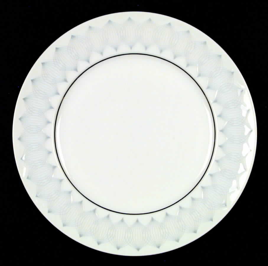 Ballet Dinner Plate by Rosenthal - Continental-1