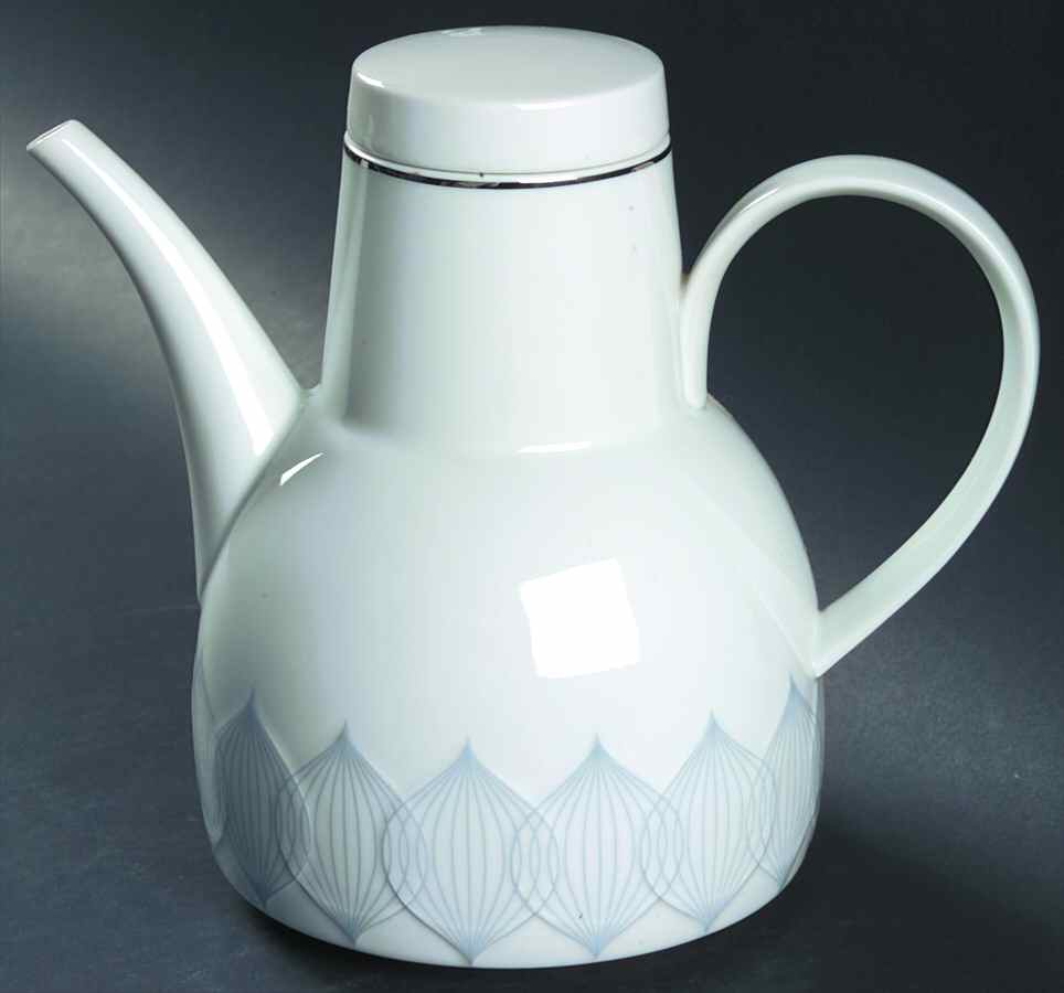 Ballet Coffee Pot & Lid by Rosenthal - Continental-1