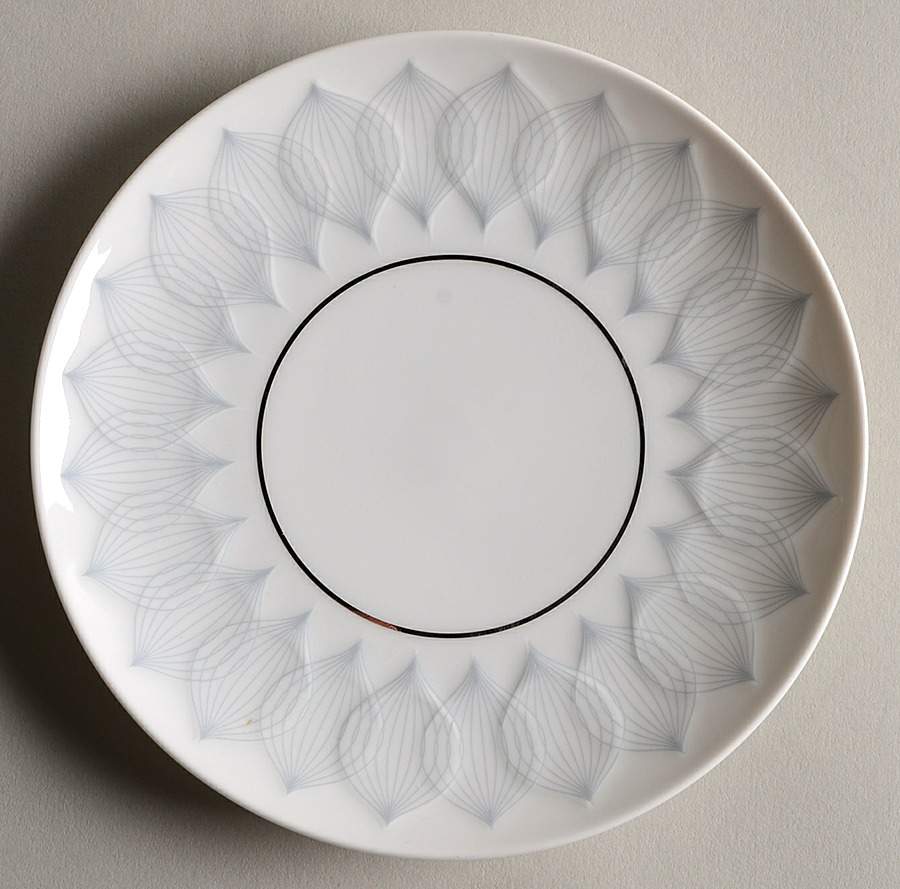 Ballet Bread & Butter Plate by Rosenthal - Continental-1