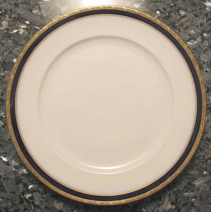 9781 Dinner Plate by Rosenthal - Continental-1
