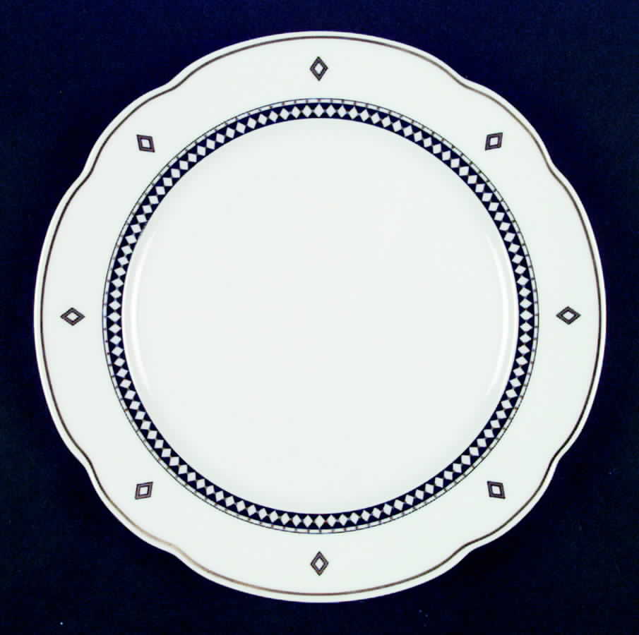 Africane Salad Plate by Rosenthal - Continental-1