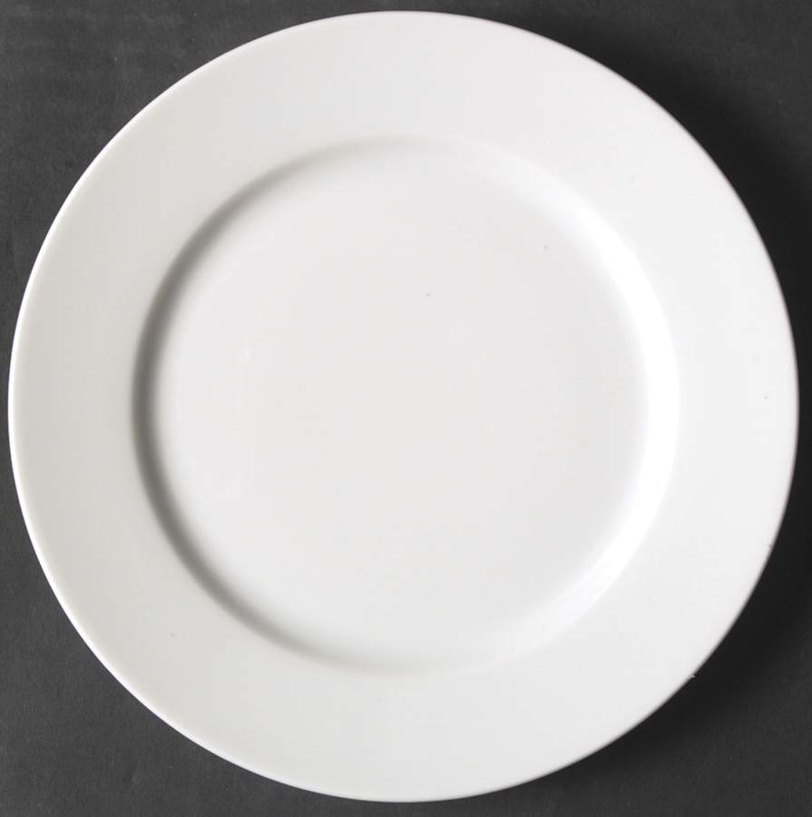 Aida (White) Salad Plate by Rosenthal - Continental-1