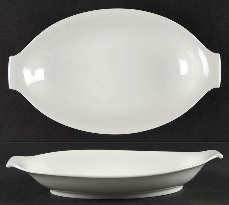 Aida (White) Relish by Rosenthal - Continental-1