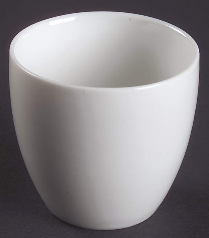 Aida (White) Single Egg Cup by Rosenthal - Continental-1