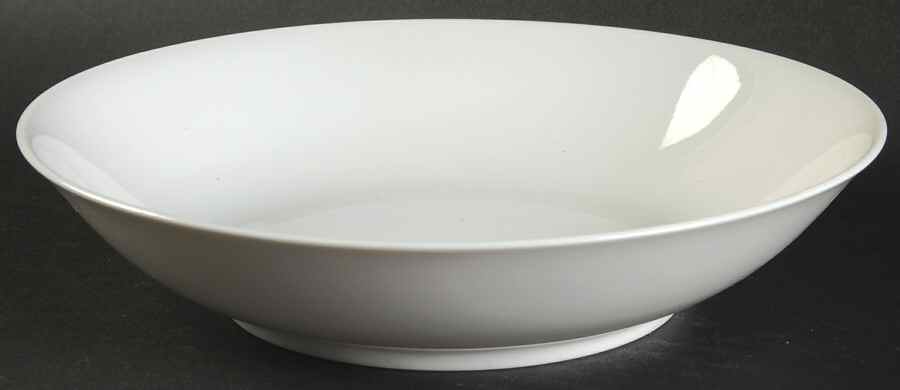Aida (White) Coupe Soup Bowl by Rosenthal - Continental-1