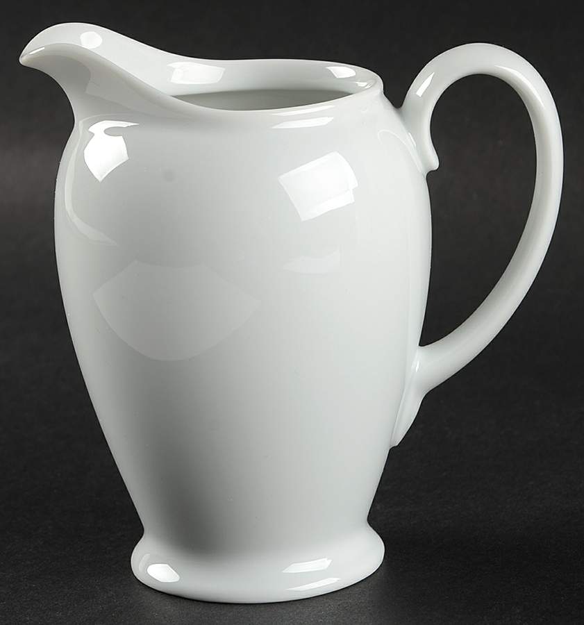 Aida (White) Creamer by Rosenthal - Continental-1