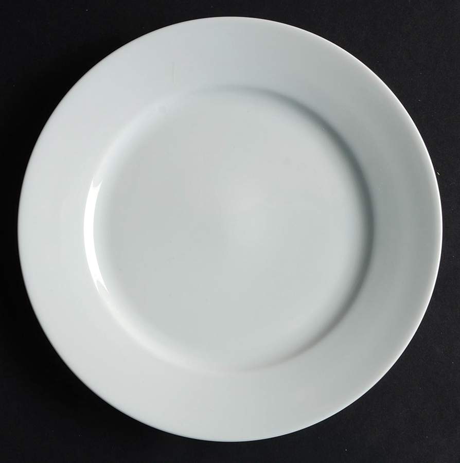 Aida (White) Bread & Butter Plate by Rosenthal - Continental-1