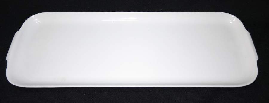 Aida (White) 17" Sandwich Tray by Rosenthal - Continental-1