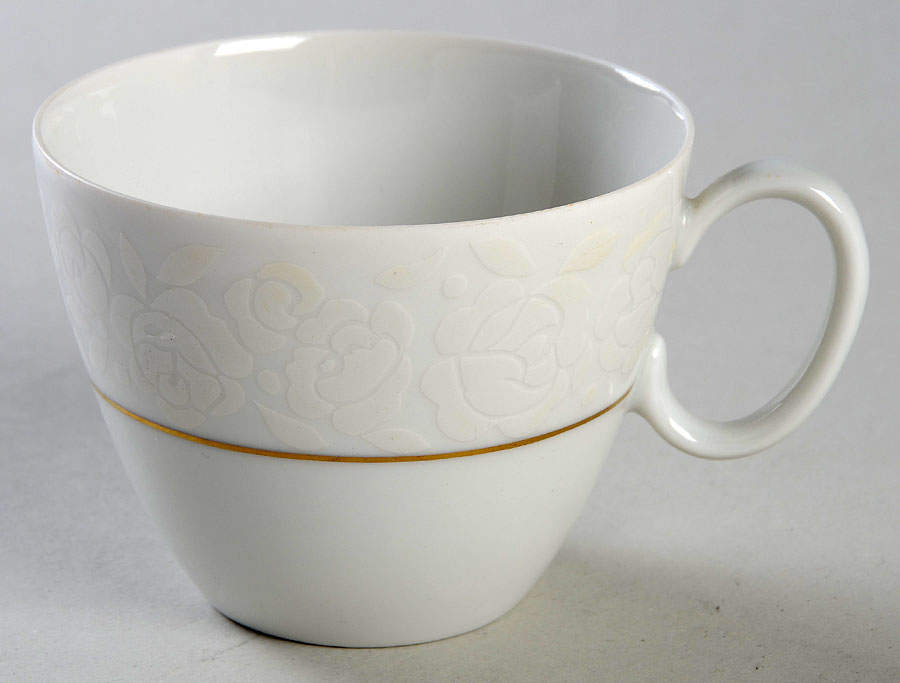 Alencon Flat Cup by Rosenthal - Continental-1