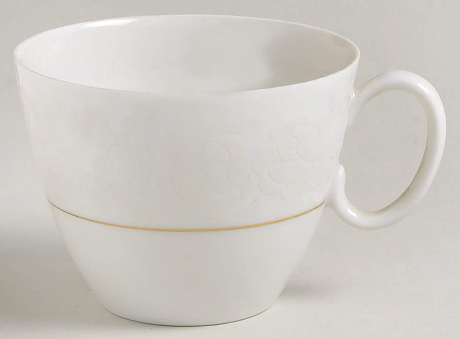 Alencon Flat Cup by Rosenthal - Continental-1