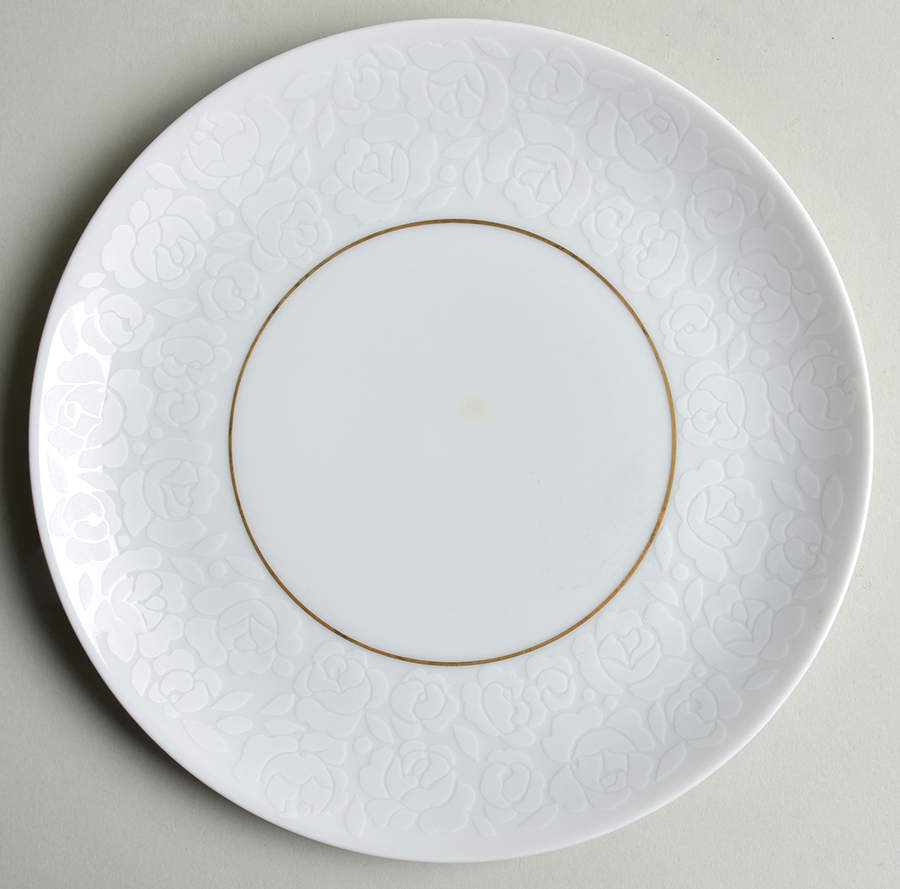 Alencon Salad Plate by Rosenthal - Continental-1