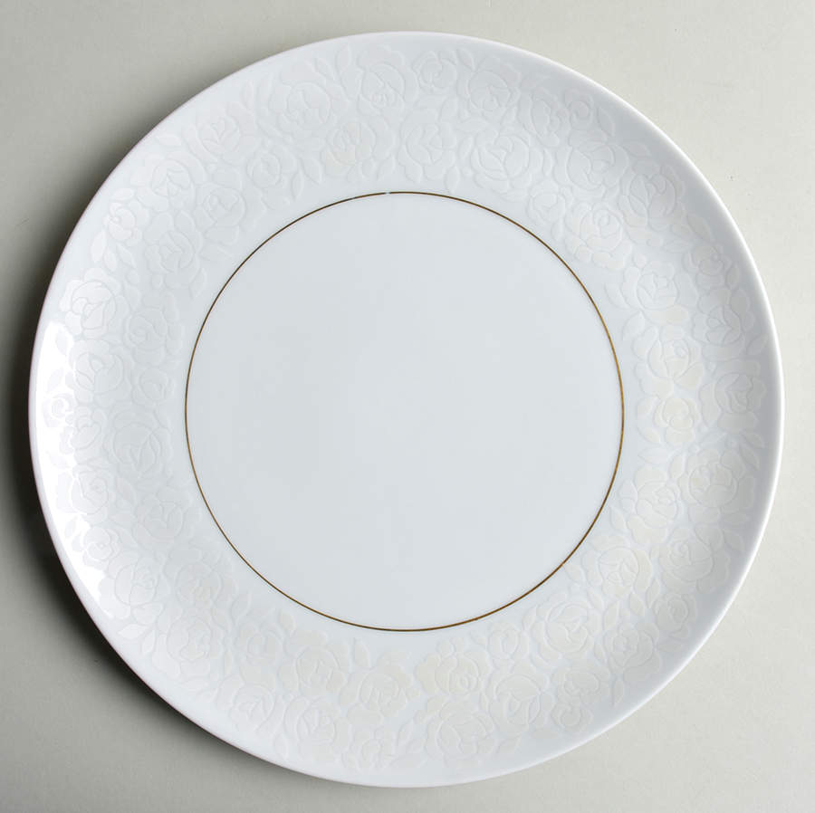 Alencon Large Dinner Plate by Rosenthal - Continental-1