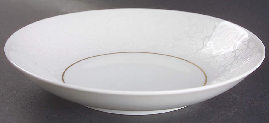 Alencon Coupe Soup Bowl by Rosenthal - Continental-1