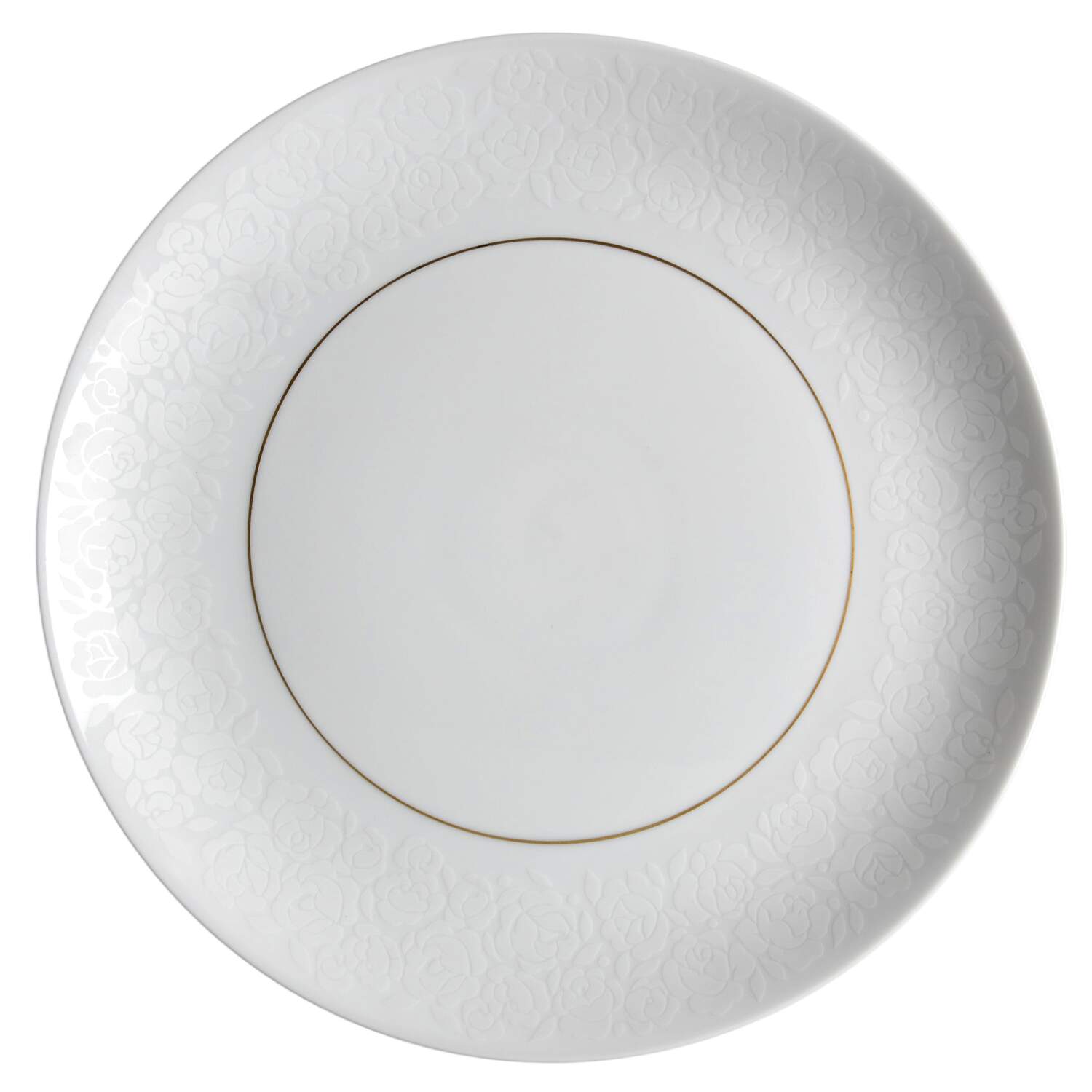 Alencon 12" Chop Plate (Round Platter) by Rosenthal - Continental-1