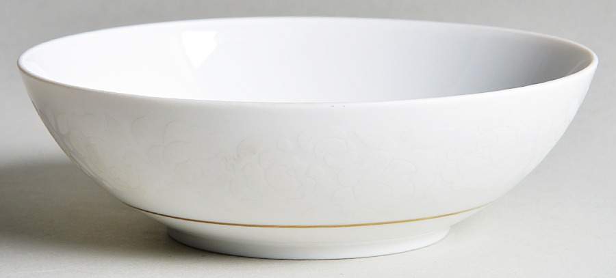 Alencon Coupe Cereal Bowl by Rosenthal - Continental-1