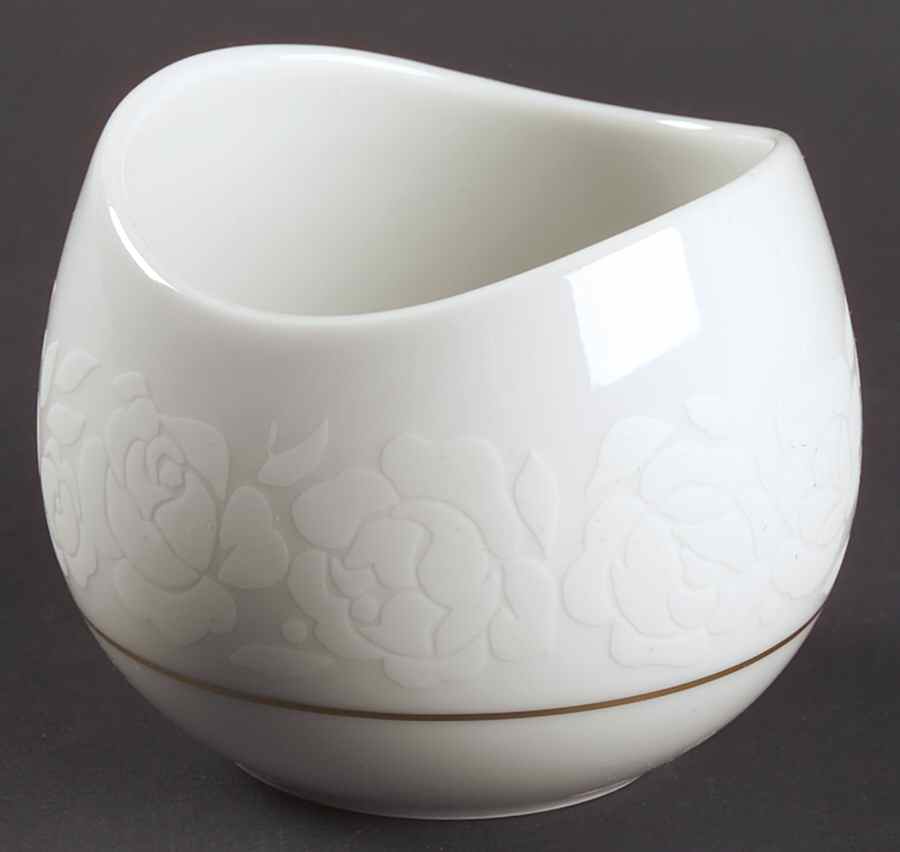 Alencon Open Sugar Bowl by Rosenthal - Continental-1