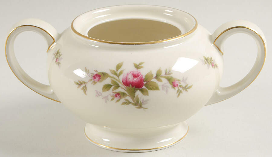 Alexis Sugar Bowl No Lid by Rosenthal - Continental-1